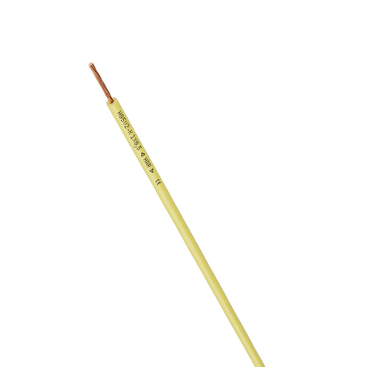 ÖLFLEX H05V2-K EMBOSS H05V2-K emboss 1x0,5 ye