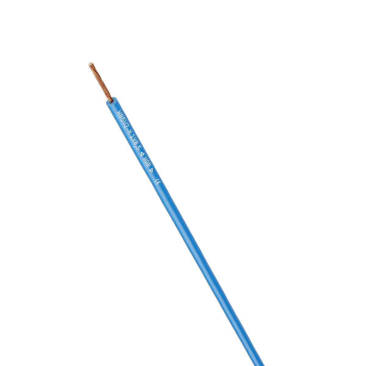 ÖLFLEX H05V2-K EMBOSS H05V2-K emboss 1x0,75 bu