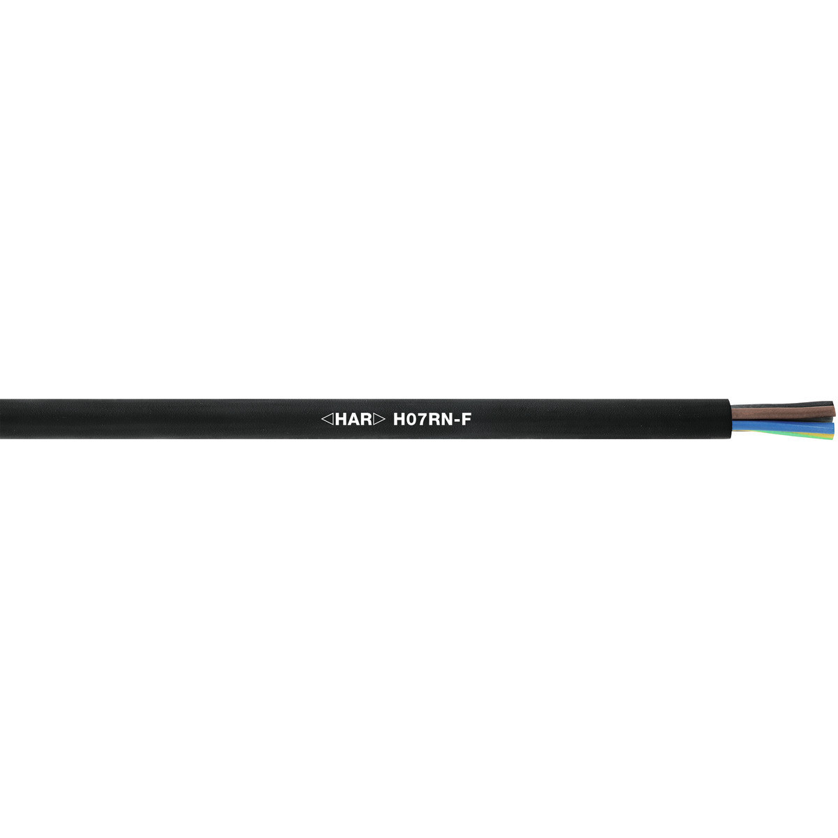 ÖLFLEX H07RN-F, verbeterde versie H07RN-F, enhanced version 5G25