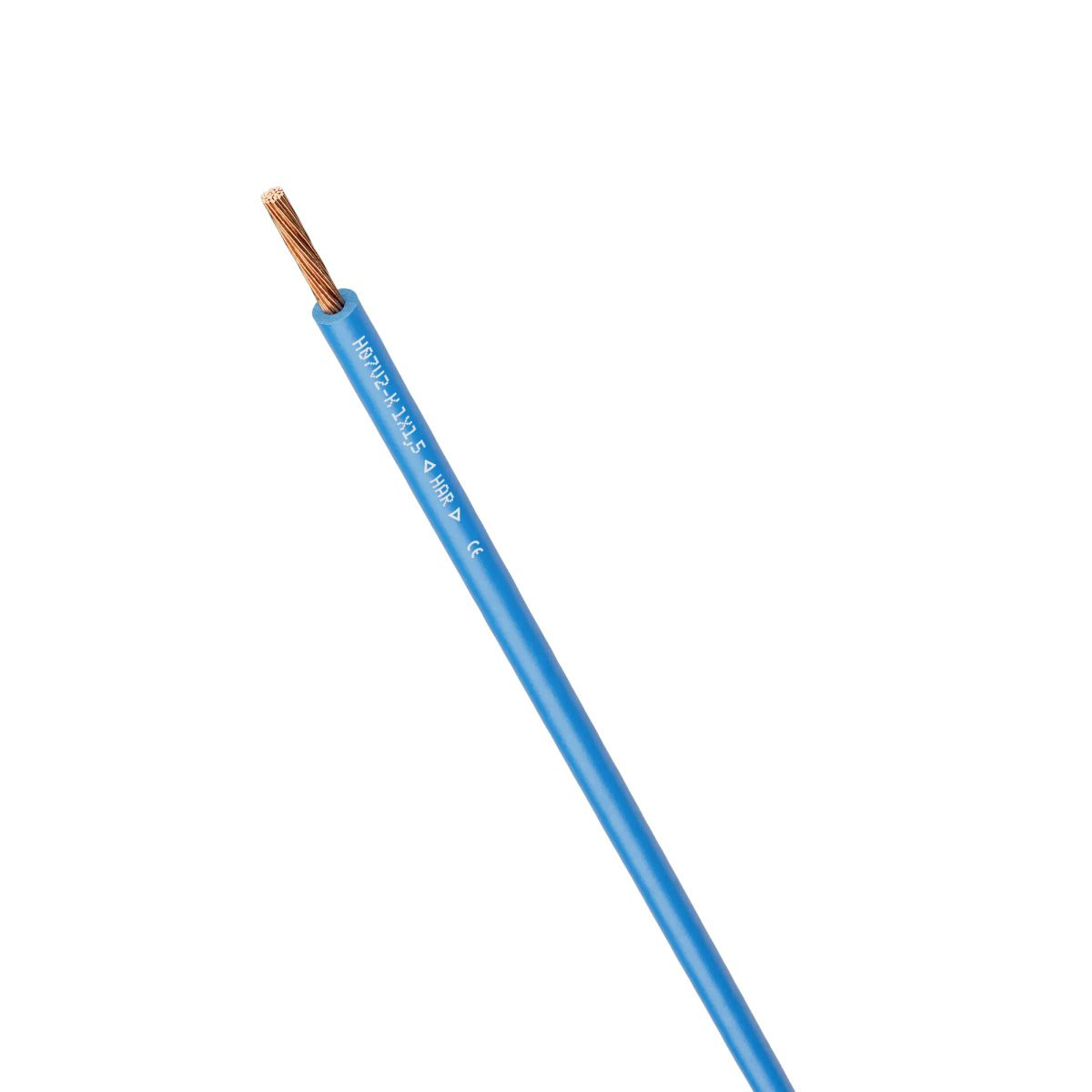 ÖLFLEX H07V2-K EMBOSS H07V2-K emboss 1x6 bu