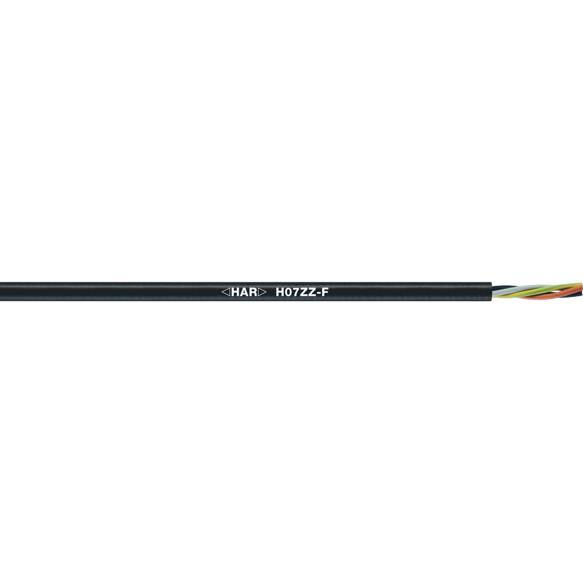 ÖLFLEX H07ZZ-F X07ZZ-F 14G2,5