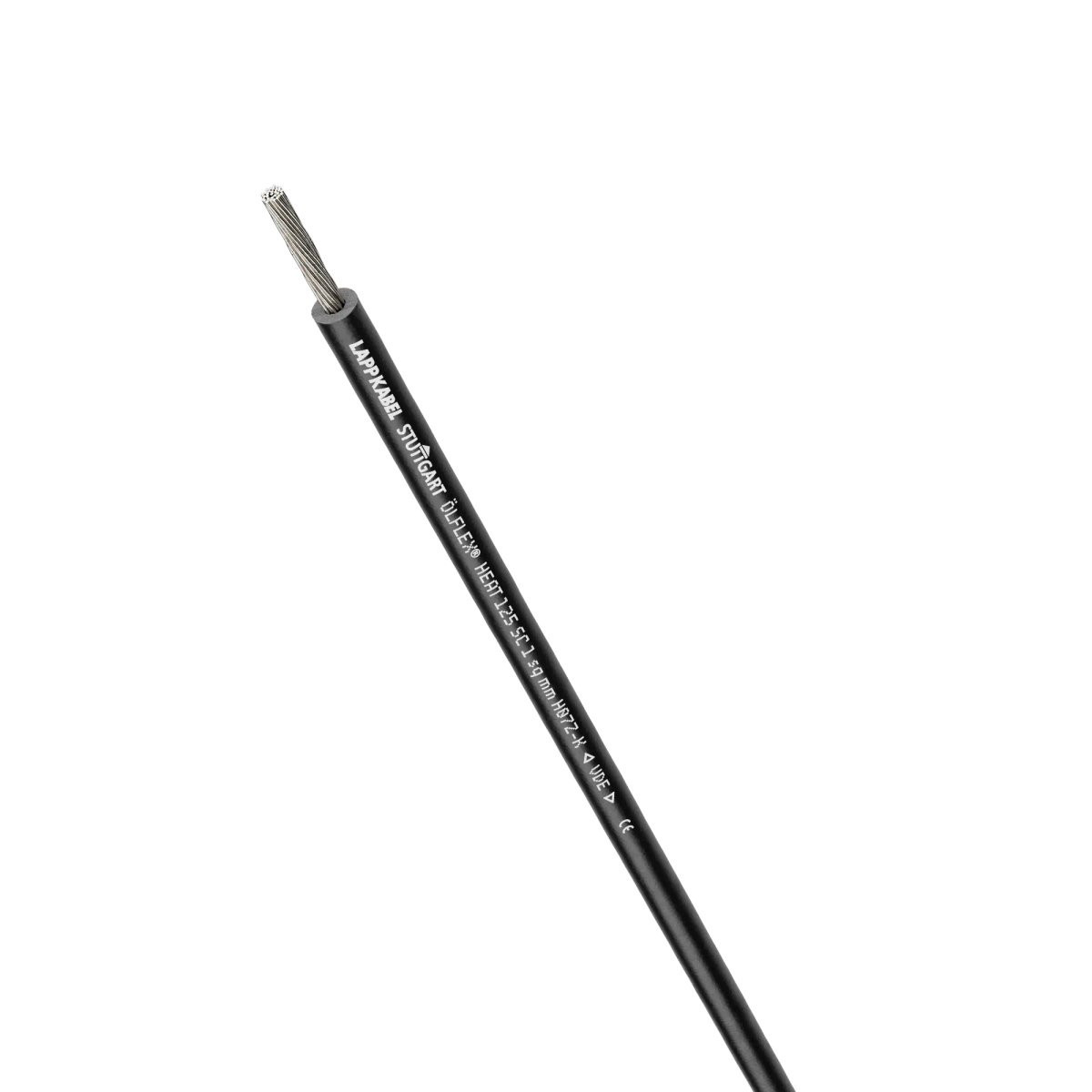 ölflex® Heat 125 SC 450/750V 1x120 BK