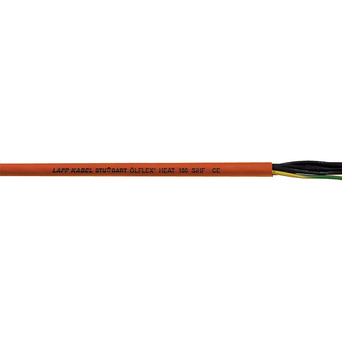 ölflex Heat 180 sihf 7G2,5
