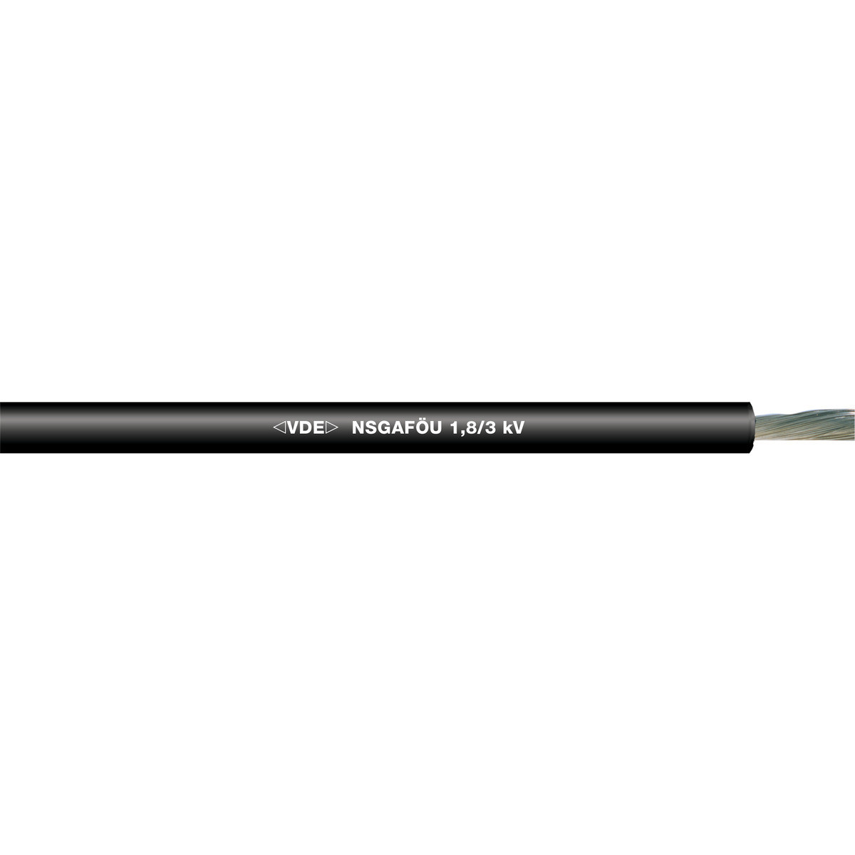 ÖLFLEX NSGAFÖU 1,8/3 kV Nsgaföu 1,8/3KV 1x35