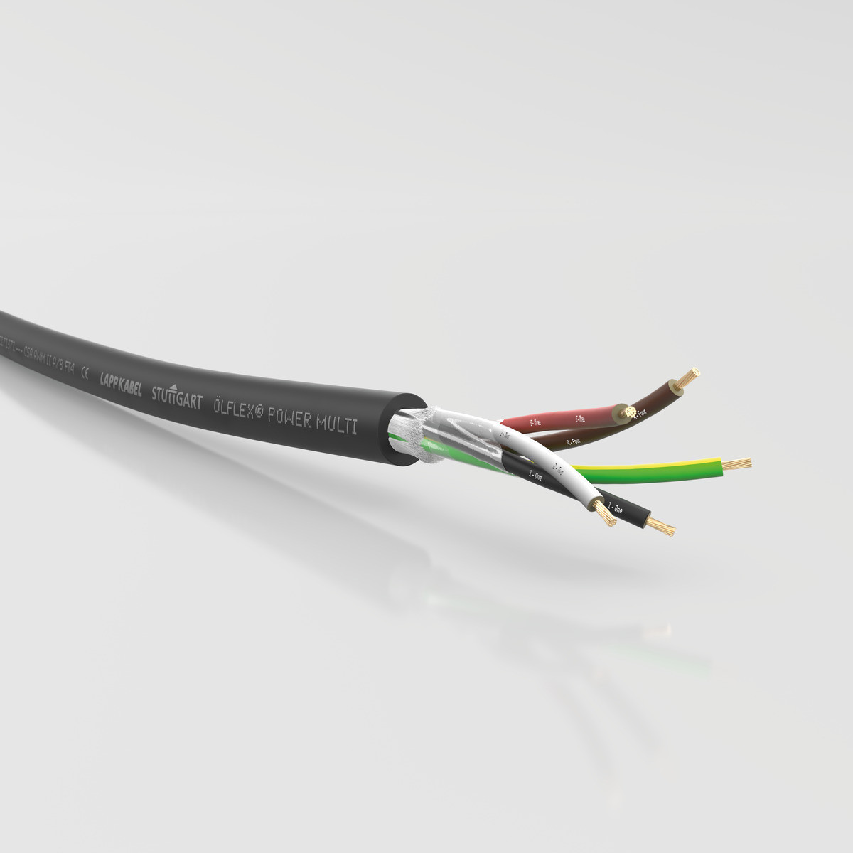 ölflex Power multi 4f14awg