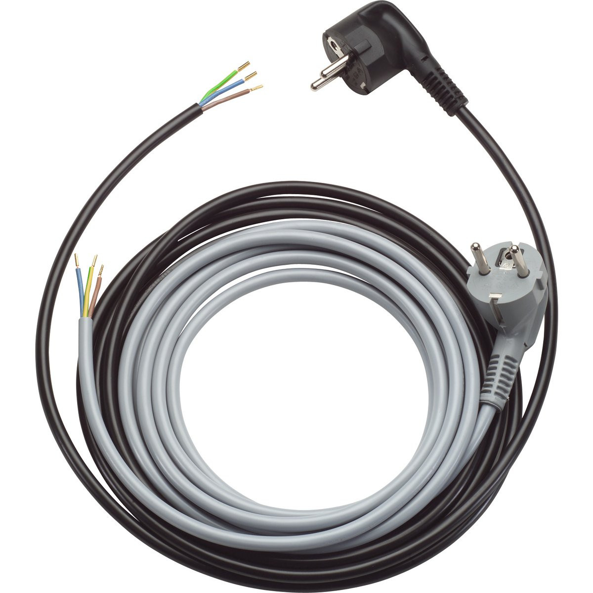 ölflex® Plug H05VV-F 3G1,5/3000 GY