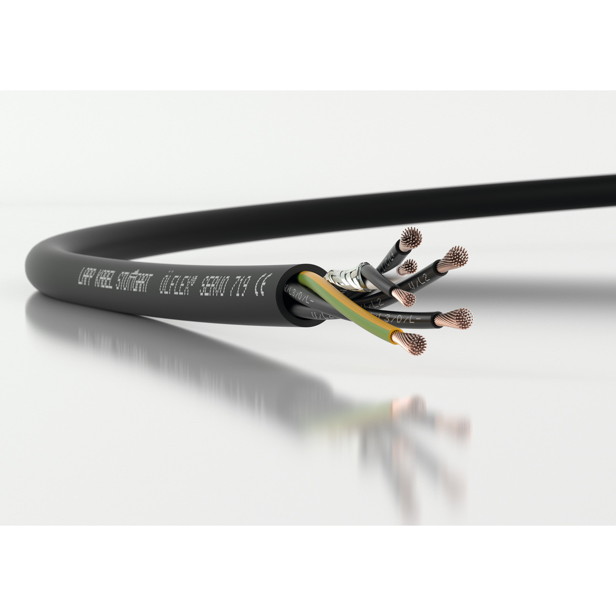 ölflex Servo 719 4g4+2x(2x1,0)