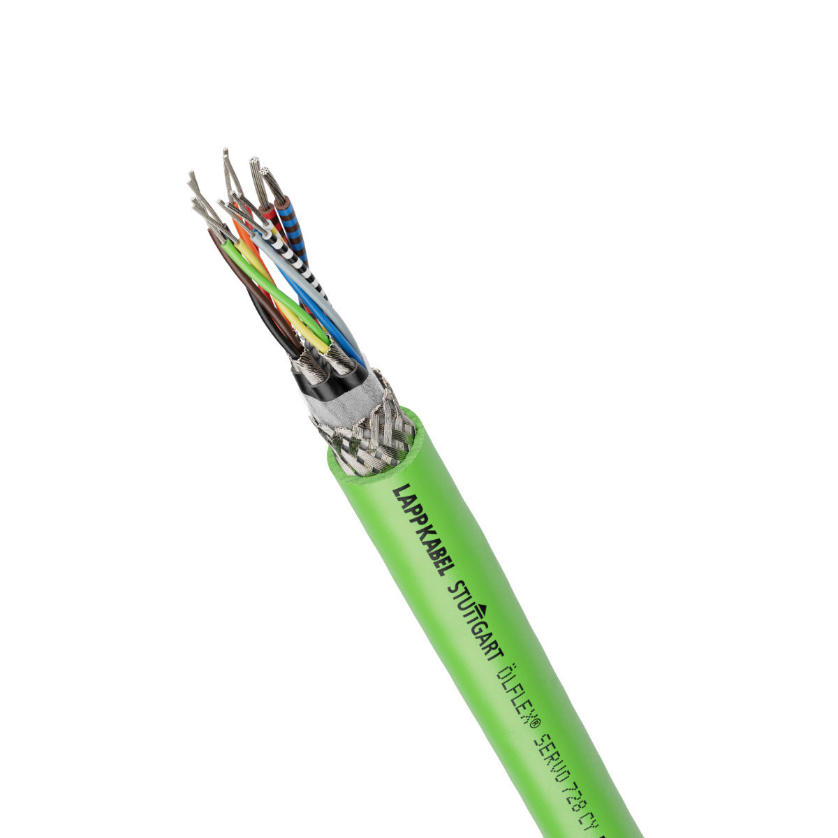 ölflex Servo 728 CY (5x2x22awg)