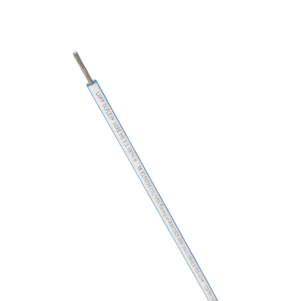 ölflex Wire MS 2.1 1x6 whbu