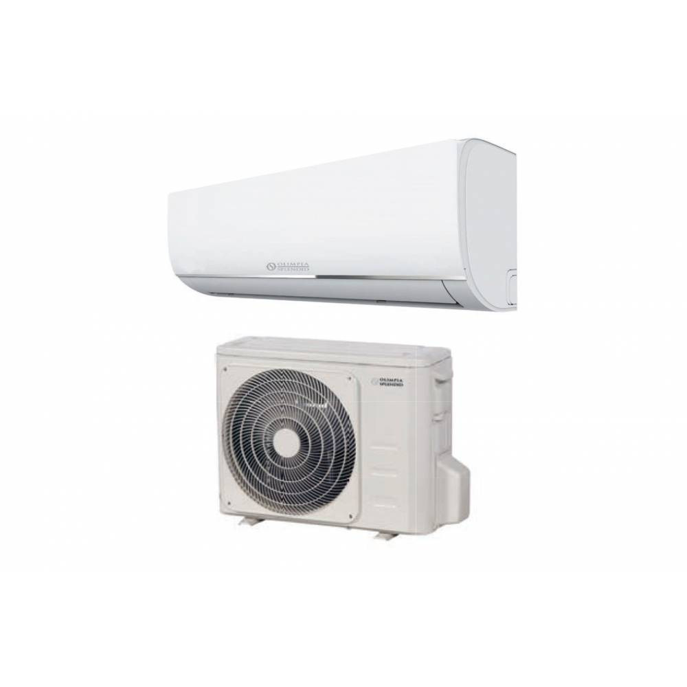 Olimpiasplendid Olimpia Splendid split airco nexya S4 E 18 los