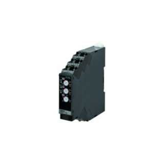 Omron 1-fase boven of onder spanningsbewakingsrelais K8DT 90x17,5 MM spa