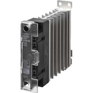 Omron 1-fase boven & onder stroombewakingsrelais K8DT 90x17,5 MM stroomm