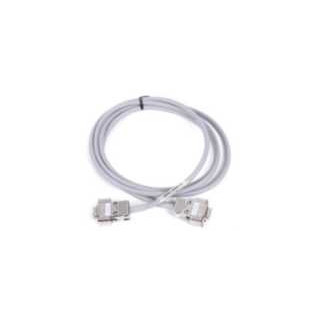 Omron 2 M kabel met twee 9 pins connectoren tussen personal computer 9 pins