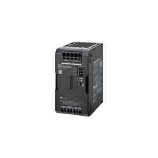 Omron 3-phase power supply 480 W 24 VDC 20 A din rail mounting