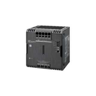 Omron 3-phase power supply 960 W 24 VDC 40 A din rail mounting