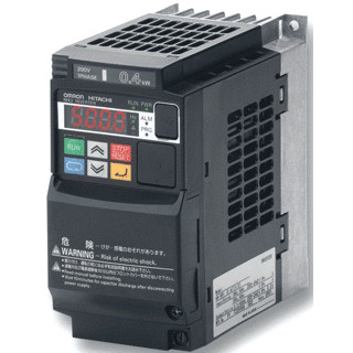 Omron INVERTERS MX2 Frequentieregelaar = FACTUUROMSCHRIJVING: OMRO FREQ.REG MX 3F380/15,0KW   Deze afbeelding kan afwijken. Productbeschrijving in het kort: OMRO freq rglr = Artikelnummer: 4419503 Artikelcode leverancier: 3G3MX2A4150ECHN Bruto:  € 2.503,0