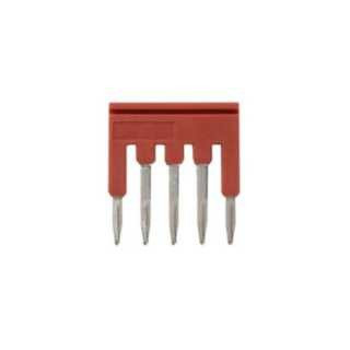 Omron Aansluitklem doorverbindingsbrug voor 1.5MM2 push-in plus 5 overbru