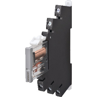Omron Aansluitklem doorverbindingsbrug voor 1.5MM2 push-in plus 5 overbru