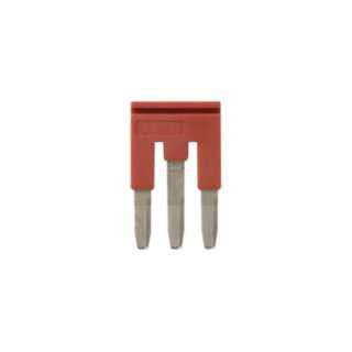 Omron Aansluitklem doorverbindingsbrug voor 2.5MM2 push-in plus 3 overbru