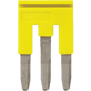 Omron Aansluitklem doorverbindingsbrug voor 2.5MM2 schroefaansluiting 3 O