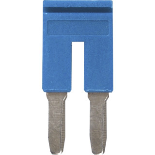 Omron Aansluitklem doorverbindingsbrug voor 4.0MM2 push-in plus 2 overbru