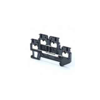 Omron Terminal block verbindingsrijgklem 0,14-1,5MM² eendr. 1MM² meerdr. grijs