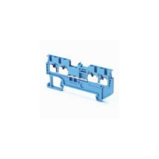 Omron Terminal block verbindingsrijgklem 0,14-1,5MM² eendr. 1MM² meerdr. blauw