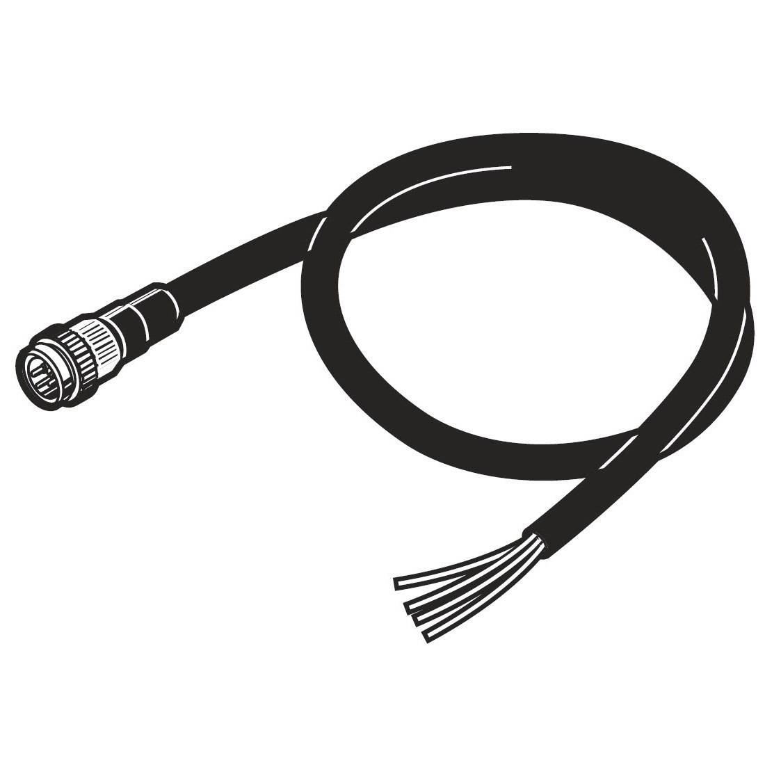 Omron Accessoires decentrale I/O Automation, remote I/O, accessories remote I/O, XS4H-D421-105-A