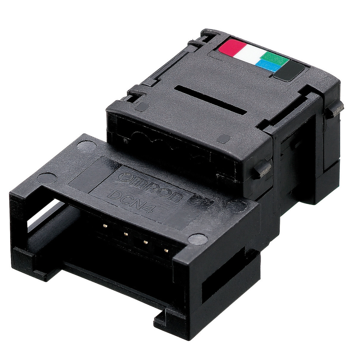 Omron Accessoires decentrale I/O Componet/Devicenet ip20 trunk line branch connector (prijs per stuk, W Omron Accessoires decentrale I/O Componet/Devicenet ip20 trunk line branch connector (prijs per stuk, W