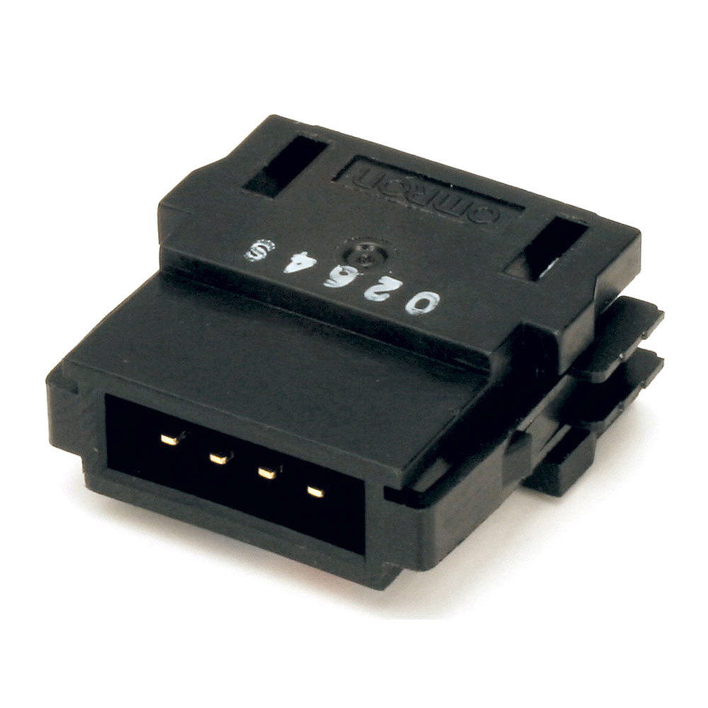 Omron Accessoires decentrale I/O Componet Ip20 branch line connector (prijs per stuk, wordt geleverd pe