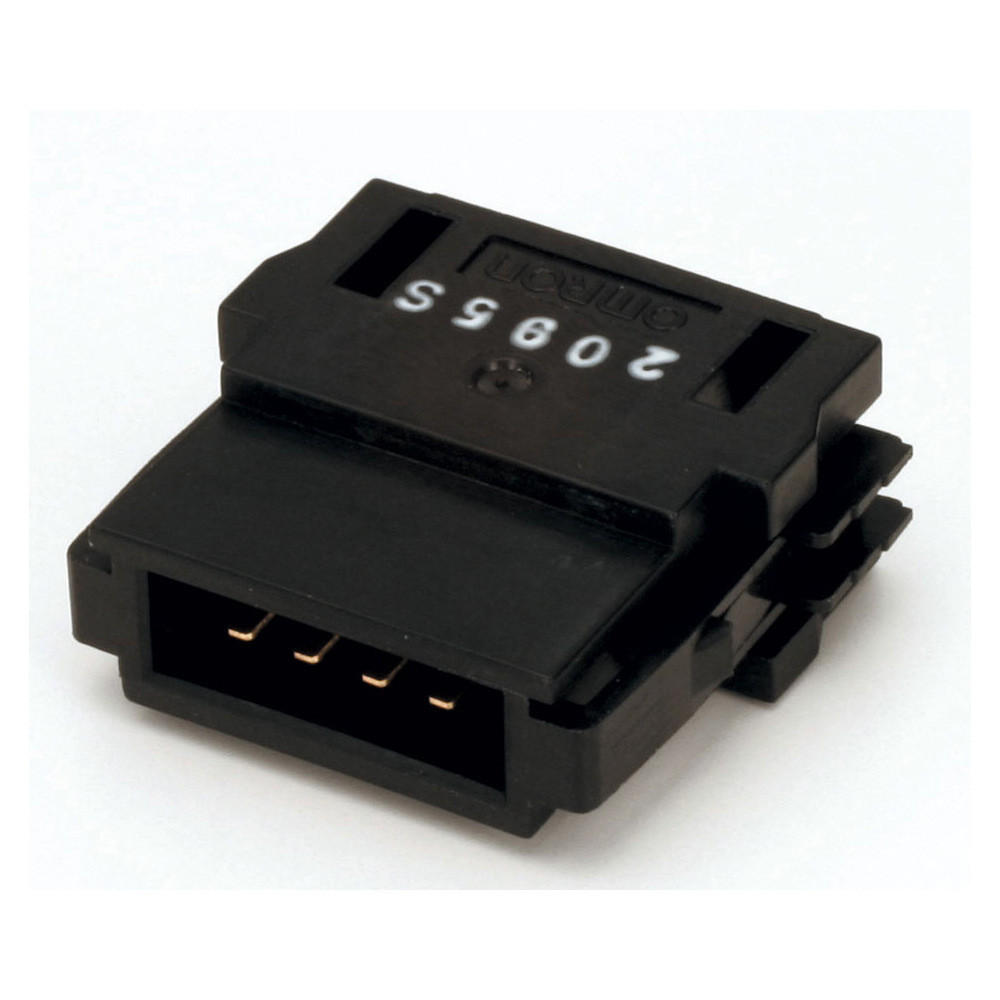 Omron Accessoires decentrale I/O Componet Ip20 terminator (prijs per stuk, wordt geleverd per 10 stuks) Omron Accessoires decentrale I/O Componet Ip20 terminator (prijs per stuk, wordt geleverd per 10 stuks)