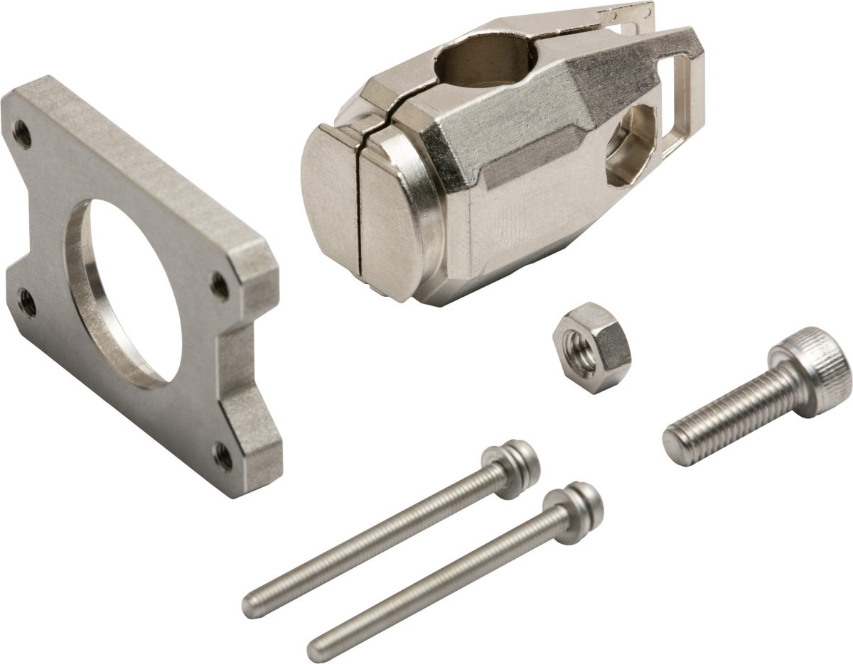 Omron Accessoires fotocellen Flexibele Montagebeugel voor e3as-HF