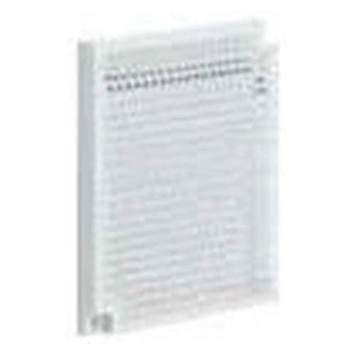 Omron Accessoires fotocellen Reflector, standaard, 84,5 X 84,5 X 8,7 MM