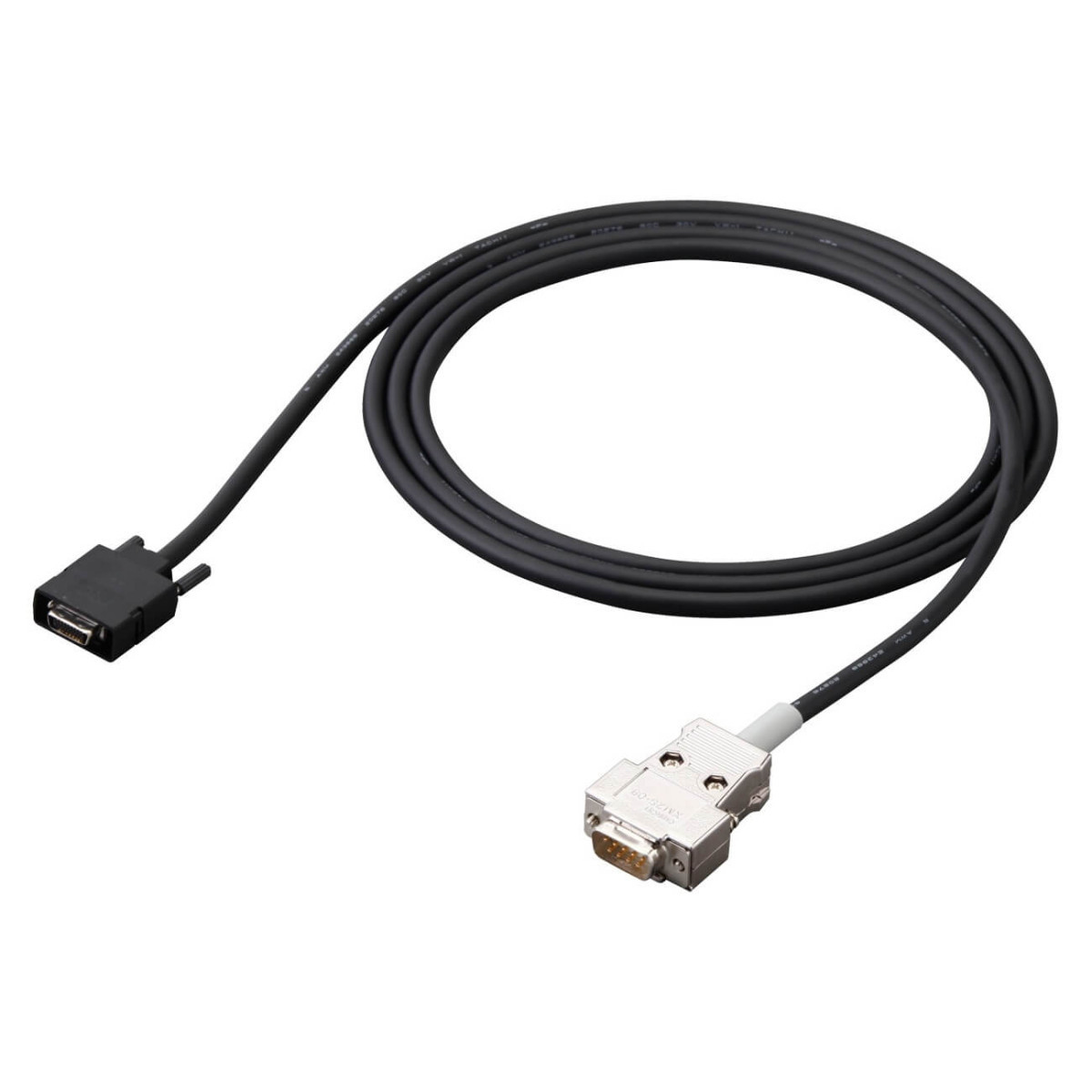 Omron Accessoires geavanceerdesensoren RS-232C-kabel voor PLC/programmeerbare terminal, 2 M