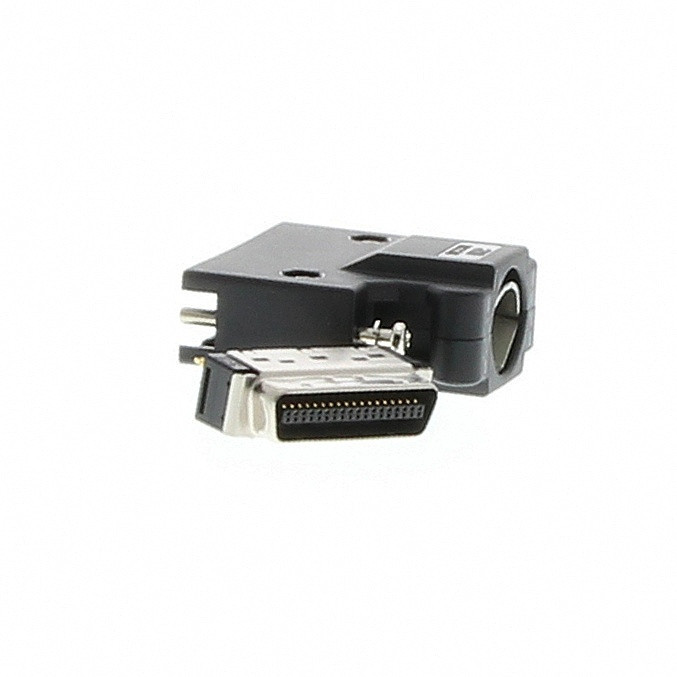 Omron Accessoires servosystemen Losse I/O connector (CN1) op de smartstep, G-serie driver (mechatrolin