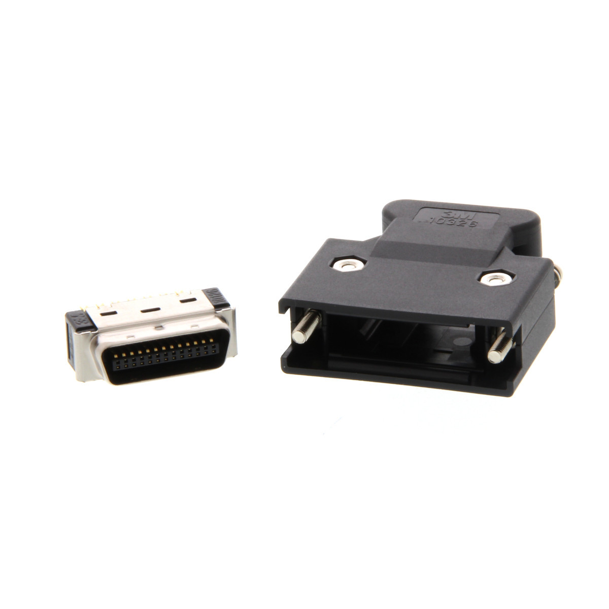 Omron Accessoires servosystemen Losse L/O connector (CN1) voor G5 (ethercat en mechatrolink-ii) - smar