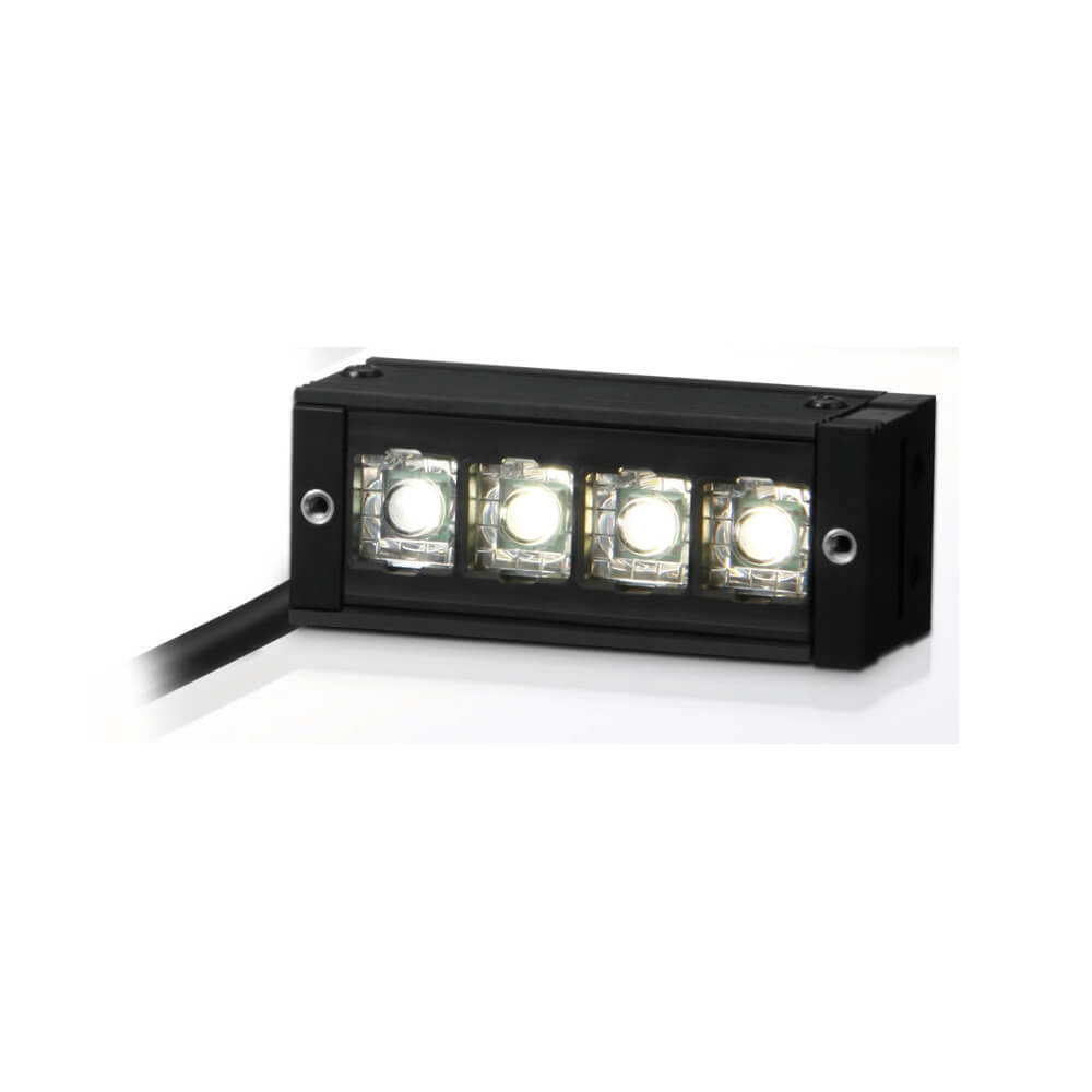 Omron Accessoires Visiesystemen Lichtbalk 50 X 20 MM, witte led, brede hoek