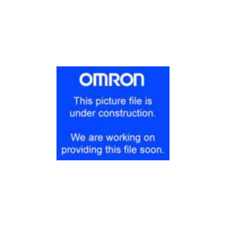 Omron Accessoiresbenaderingsschakelaars Assemblage Sensorconnector, male, M8, PVC, 4-polig, recht