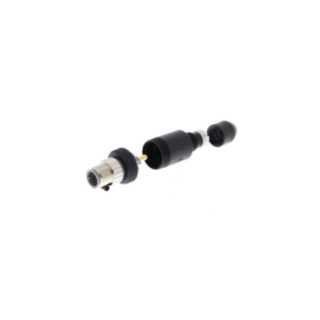 Omron Accessoiresbenaderingsschakelaars Plugconnector (mannelijk) M12, 5-polig, schroefbevestiging, recht