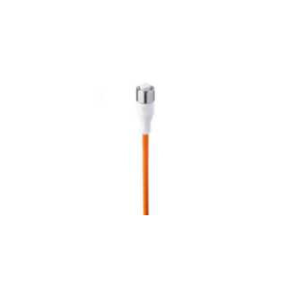Omron Accessoiresbenaderingsschakelaars Sensor Cable, M12 straight socket (female), 4-poles, PP detergent and