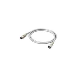Omron Accessoiresbenaderingsschakelaars Sensor Connector plug and socket, smartclick, M12, straight, 0.5 M cab