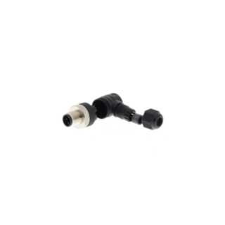 Omron Accessoiresbenaderingsschakelaars Sensorconnector, male, M12, 4-polig, schroefaansluiting