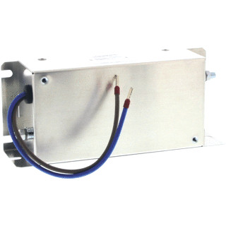 Omron Achterbouw (footprint) netfilter voor jza / vzab0p1/0P2/0P4