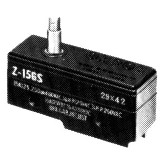 Omron MICROSCH  Z15-GS