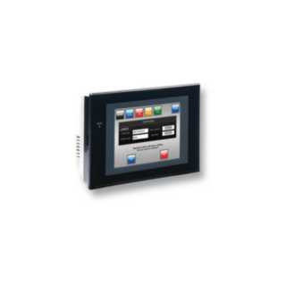 Omron Bedieningsterminals NS5 Geavanceerde Touchscreen bedieningsterminal. 5,7 inch, 320 X 240 pixel