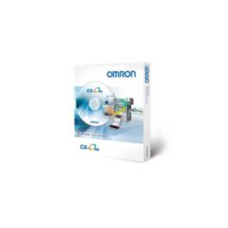 Omron Bedieningsterminals Software 1 Licentie, active-X, .net software componenten voor PLC'S, onde