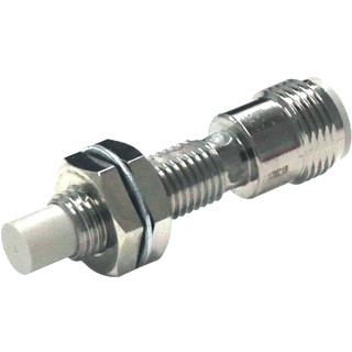 Omron Proximity sensors inductieve naderingsschakelaar schakelafstand 4MM 1HZ metaal connector M12
