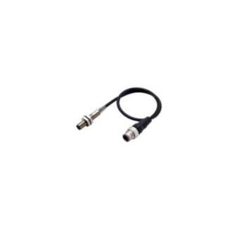 Omron Benaderingsschakelaars E2E Benaderingsschakelaar, inductief, nikkel-messing, lange behuizing, M12