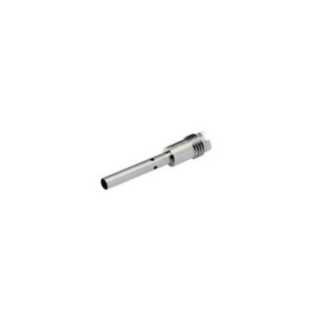 Omron Benaderingsschakelaars E2E Dia. 4 MM, afgeschermd, 1,2 MM, 12-24 VDC, PNP no, M8 connector, 3-pol