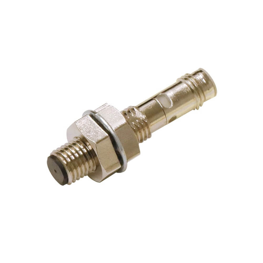 Omron Benaderingsschakelaars E2E M8, afgeschermd, 2MM, DC, 2-draads, NC, M8 4-pin connector